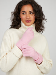 Core 100% Cashmere Gloves