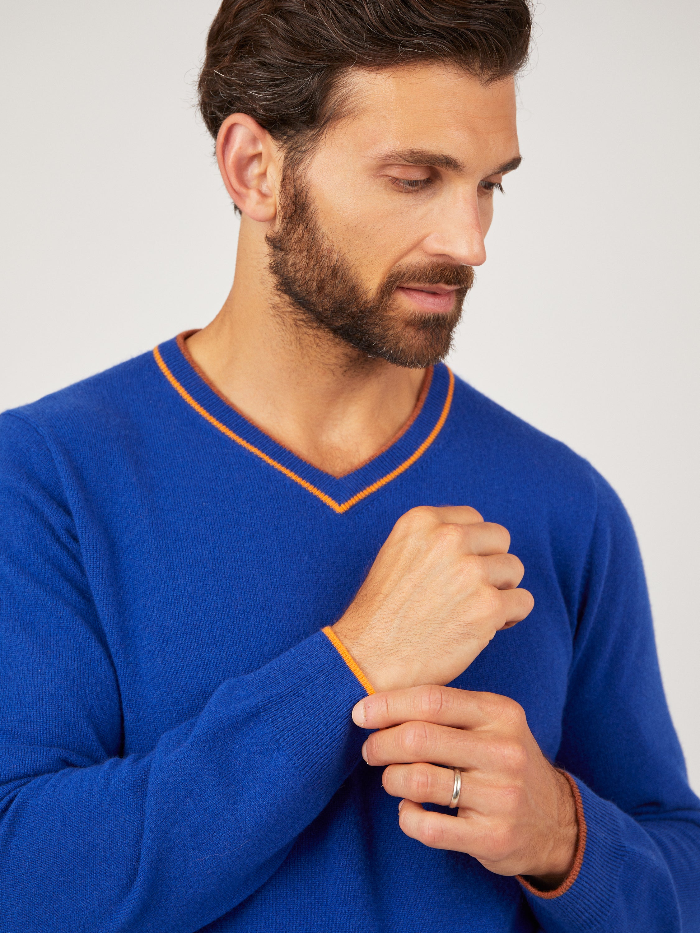 Blue star jumper outlet